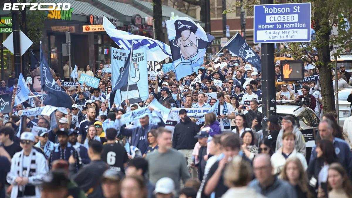 Vancouver Whitecaps Umzugskrise: Kann der Klub gerettet werden?