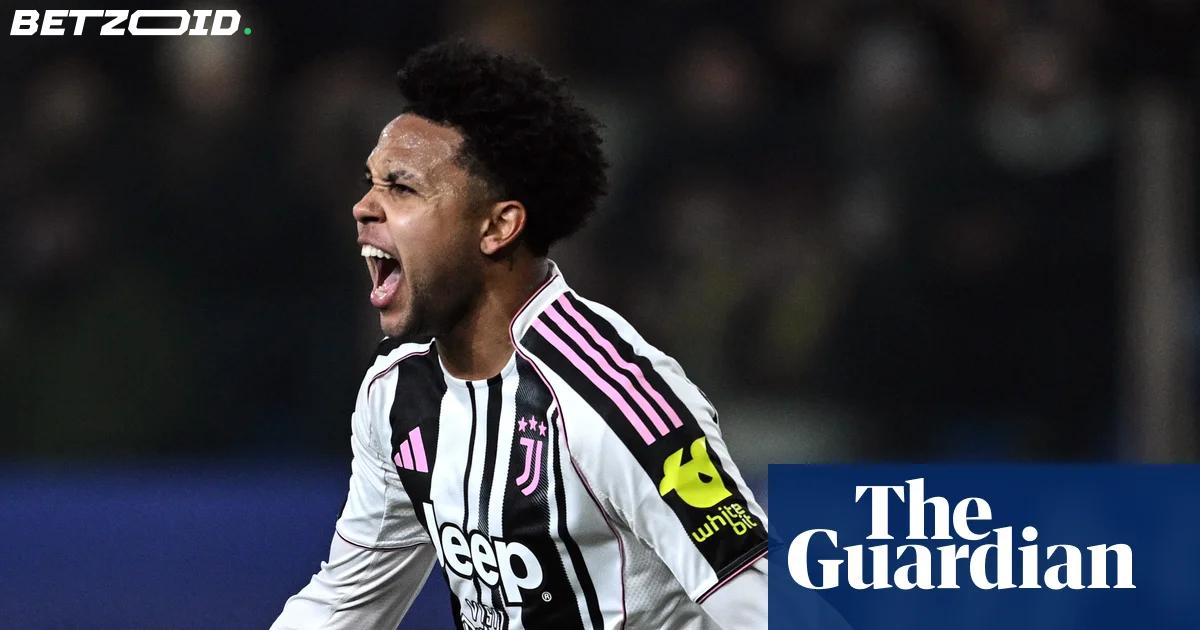 Weston McKennie glänzt bei Juventus unter Spalletti